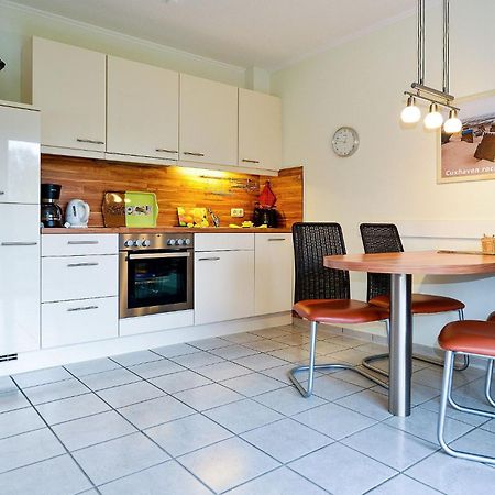 דירות קושהאבן Haus Maike Gs9A מראה חיצוני תמונה